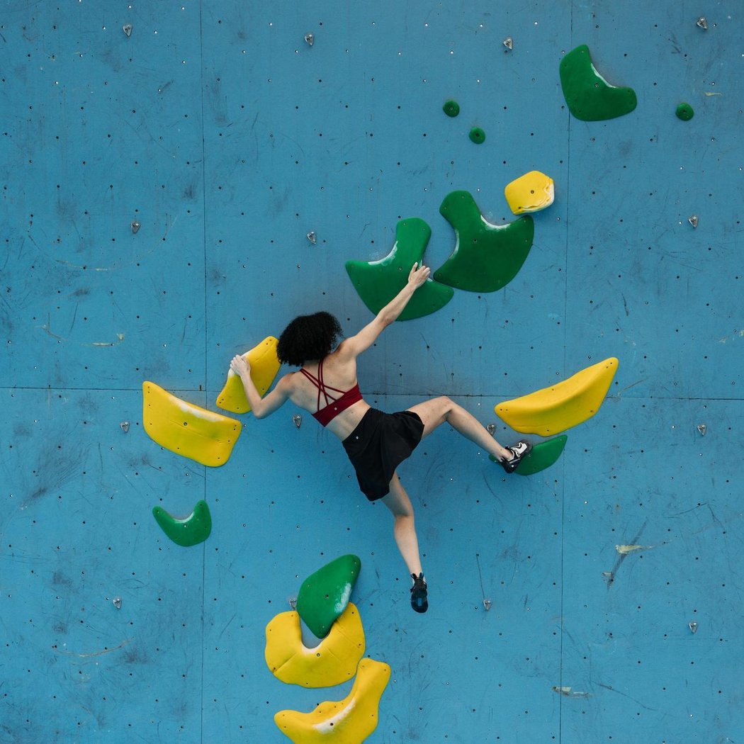 Aqua Rock Deep Water Solo Climbing Competition 3